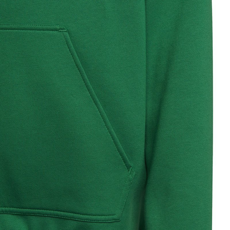 Bluza adidas ENTRADA 22 Hoody Y HI2143 zielony 116 cm