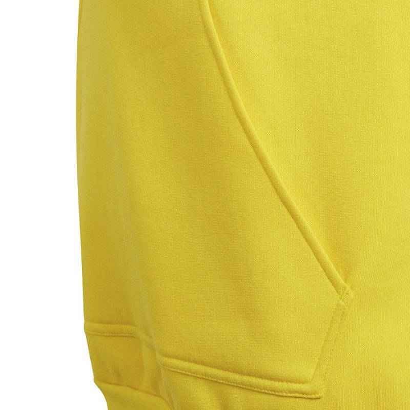 Bluza adidas ENTRADA 22 Hoody Y HI2142 żółty 176 cm