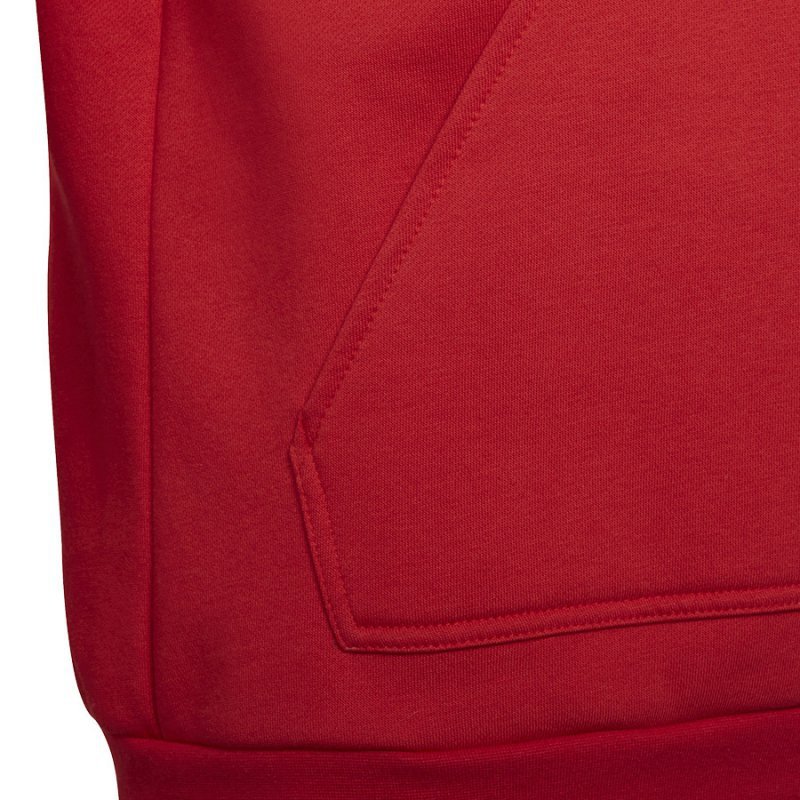 Bluza adidas ENTRADA 22 Hoody Y H57566 czerwony 176 cm