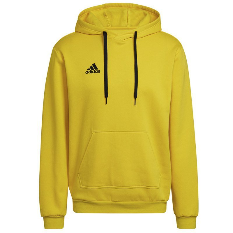 Bluza adidas ENTRADA 22 Hoody HI2140 żółty XXXL