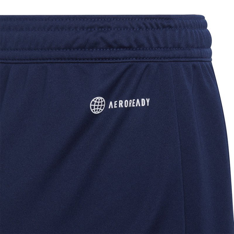 Spodenki adidas ENTRADA 22 Short Y H57565 granatowy 176 cm
