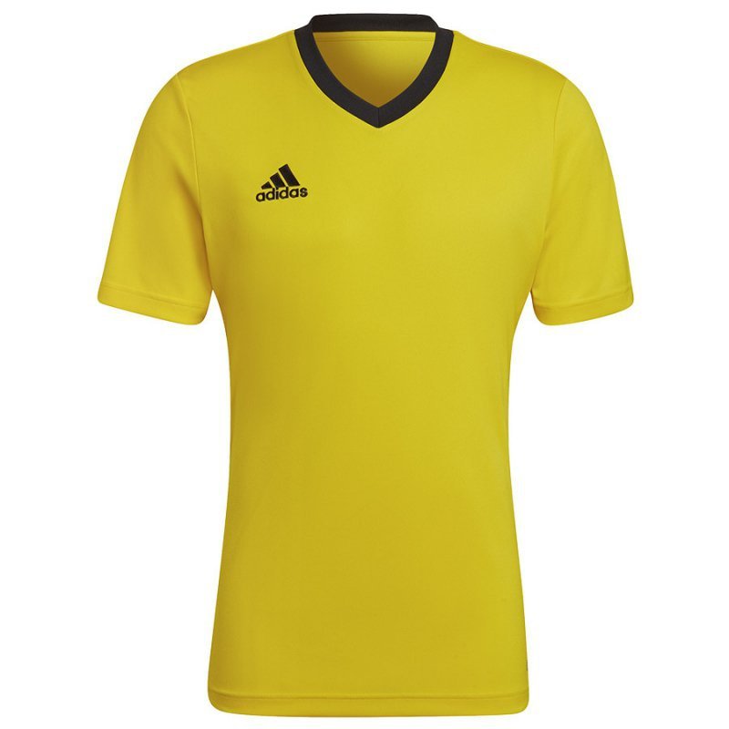 Koszulka adidas ENTRADA 22 JSY HI2122 żółty XL