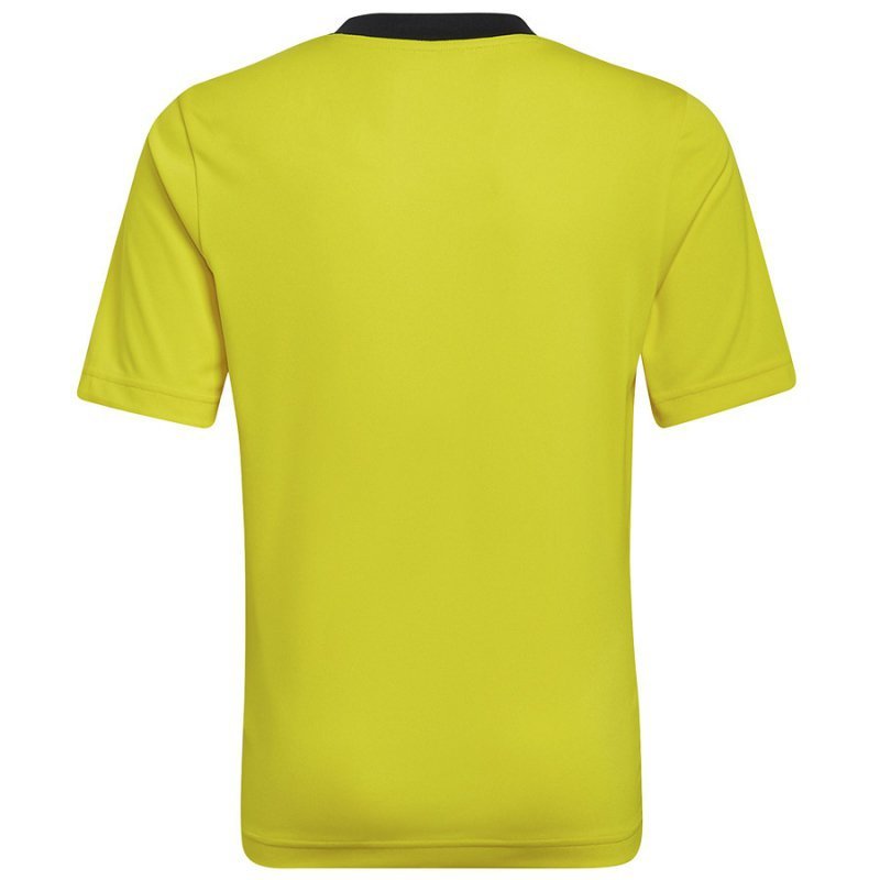 Koszulka adidas ENTRADA 22 JSY Y HI2127 żółty 164 cm