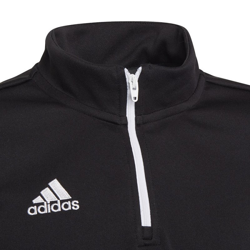 Bluza adidas ENTRADA 22 Training Top Y H57547 czarny 176 cm