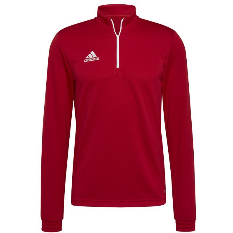 Bluza adidas ENTRADA 22 Training Top H57556 czerwony XXXL