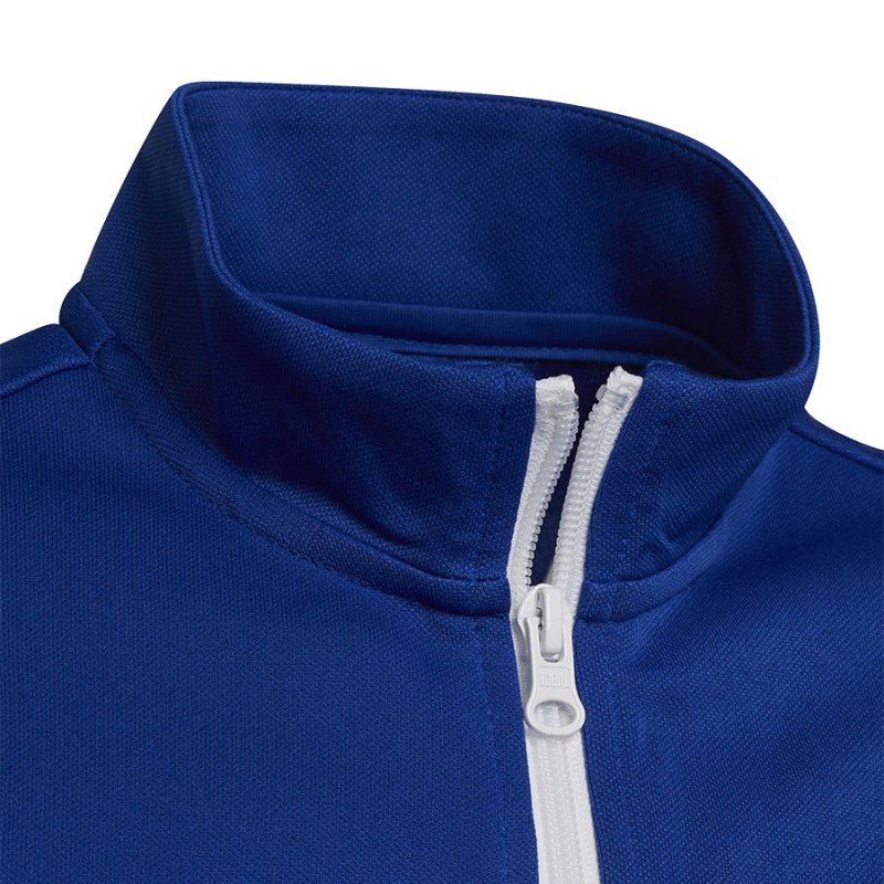 Bluza adidas ENTRADA 22 Track Jacket HG6288 niebieski 140 cm