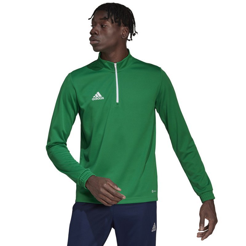 Bluza adidas ENTRADA 22 Training Top HI2129 zielony S