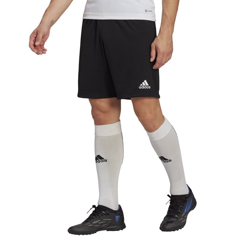 Spodenki adidas ENTRADA 22 Training Short  HB0575 czarny XXXL