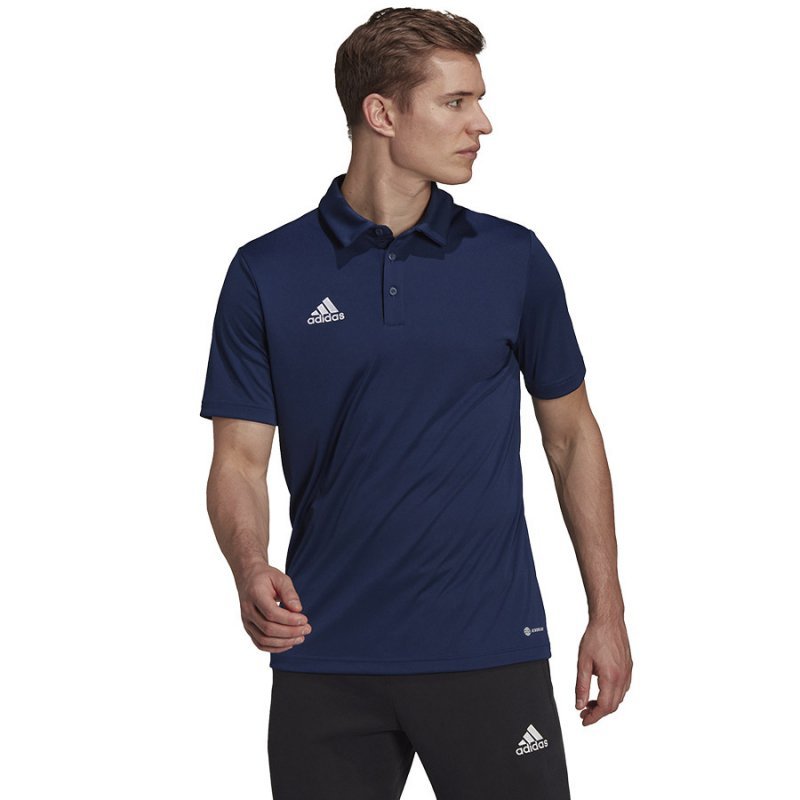 Koszulka adidas ENTRADA 22 Polo H57487 granatowy XXL