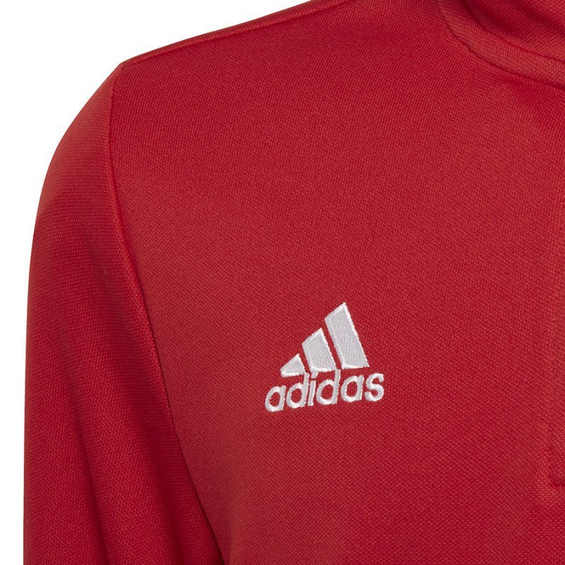 Bluza adidas ENTRADA 22 Training Top Y H57550 czerwony 176 cm