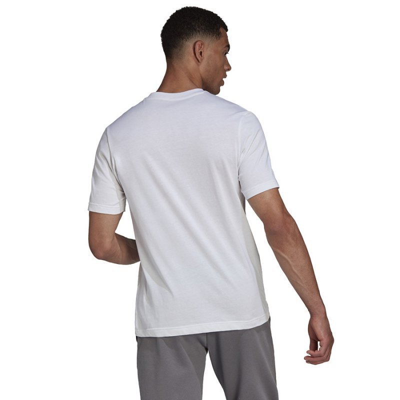 Koszulka adidas ENTRADA 22 Tee HC0452 biały L