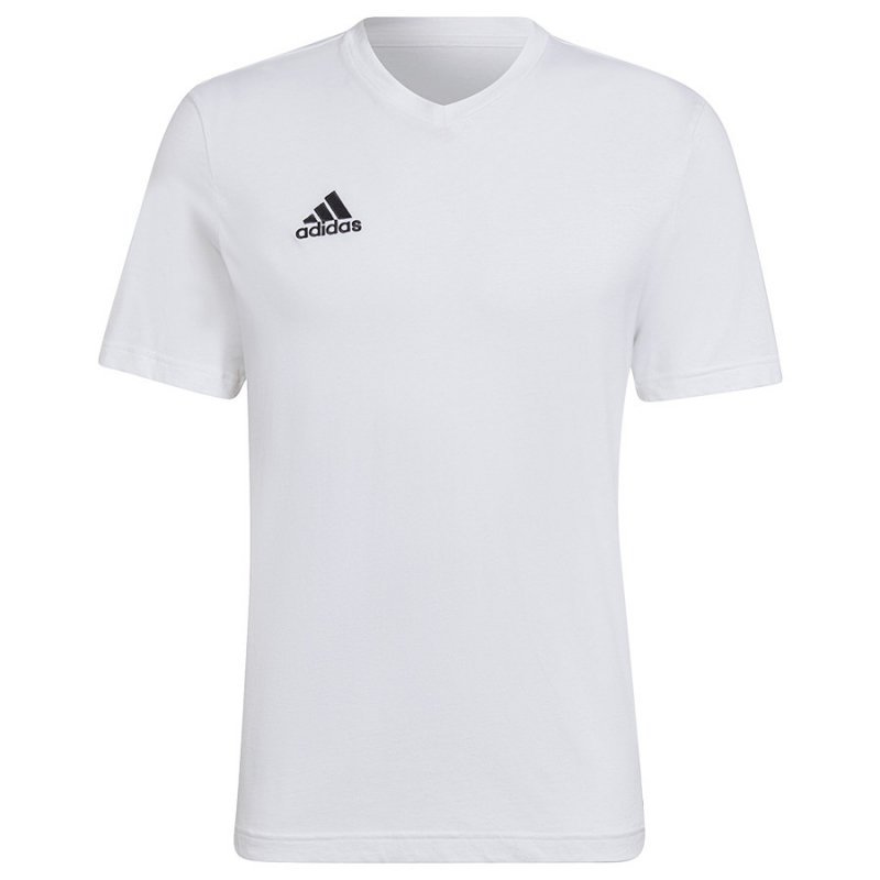 Koszulka adidas ENTRADA 22 Tee HC0452 biały M