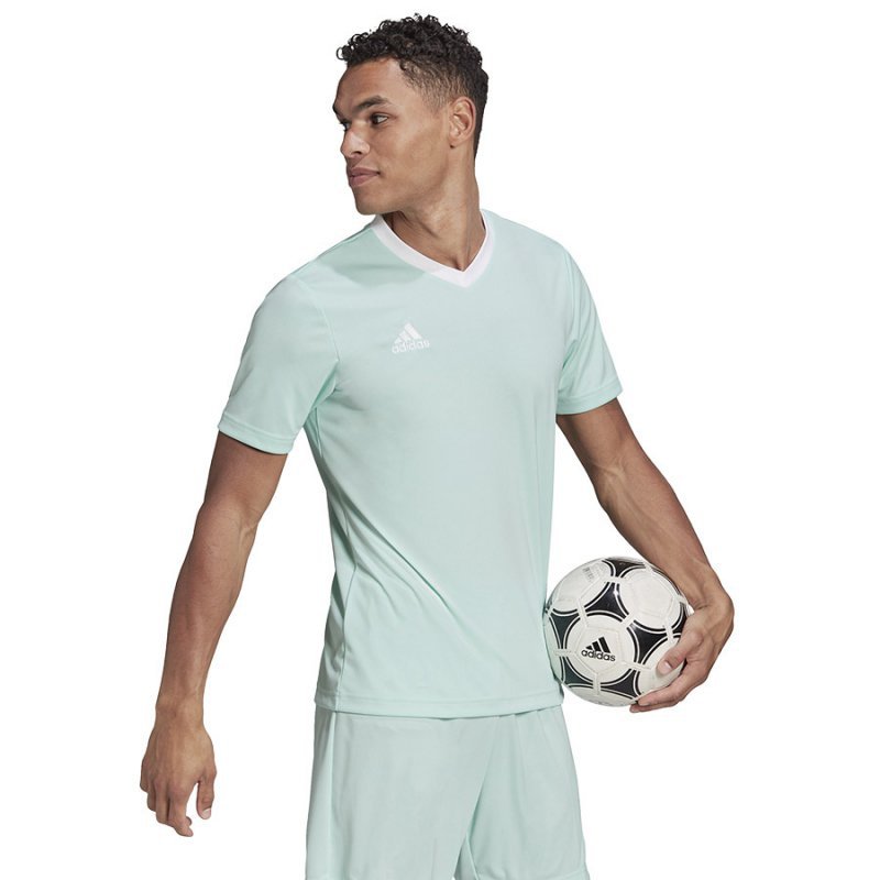 Koszulka adidas ENTRADA 22 JSY HC5073 zielony XXL