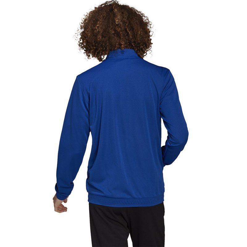 Bluza adidas ENTRADA 22 Track Jacket HG6287 niebieski L