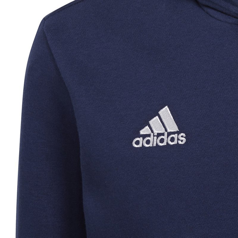 Bluza adidas ENTRADA 22 Hoody H57517 granatowy 164 cm