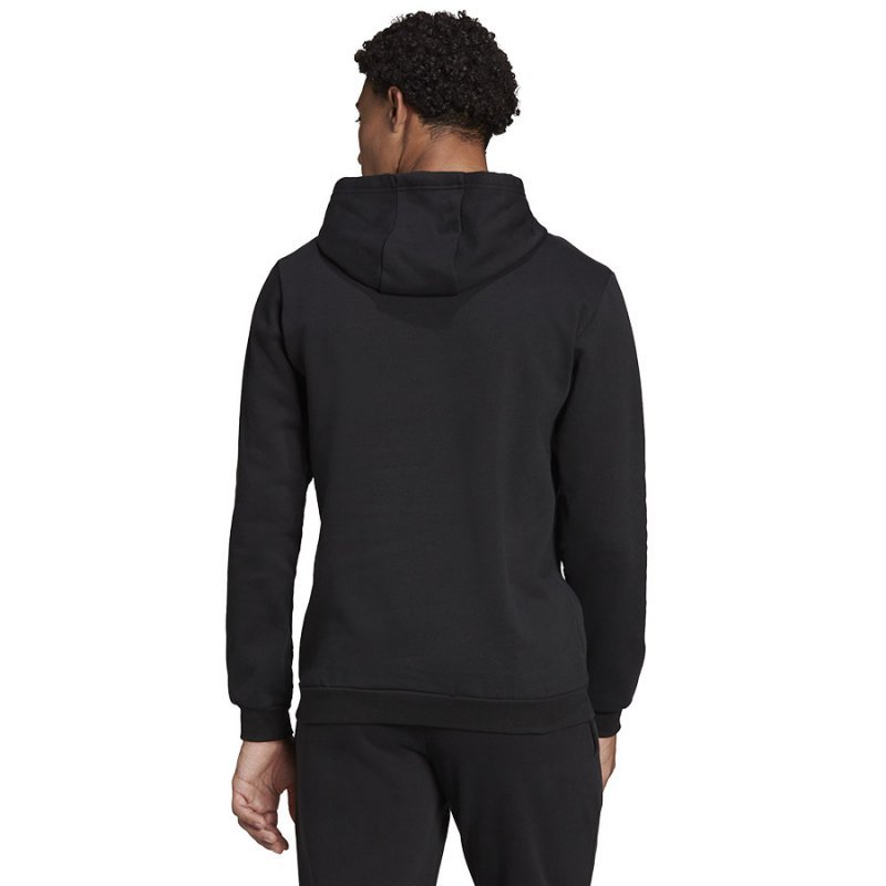 Bluza adidas ENTRADA 22 Hoody H57512 czarny M