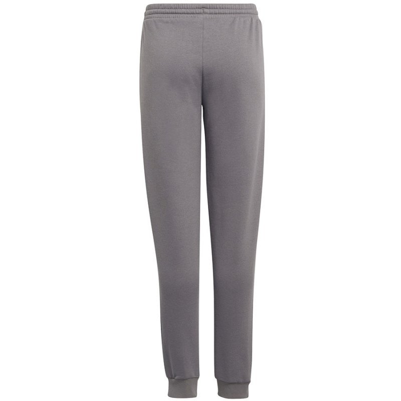 Spodnie adidas ENTRADA 22 Sweat Panty Y H57519 szary 128 cm