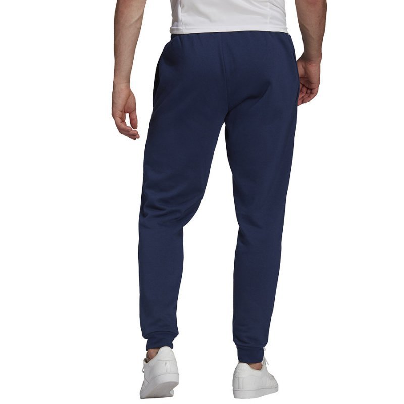 Spodnie piłkarskie adidas ENTRADA 22 Sweat Panty H57529 granatowy M