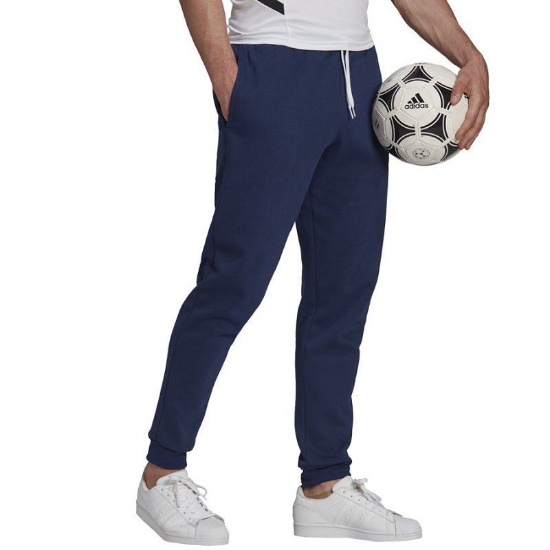 Spodnie piłkarskie adidas ENTRADA 22 Sweat Panty H57529 granatowy XL