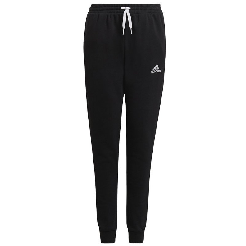 Spodnie adidas ENTRADA 22 Sweat Panty Y H57518 czarny 140 cm