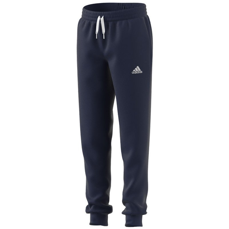 Spodnie adidas ENTRADA 22 Sweat Panty Y H57526 granatowy 128 cm