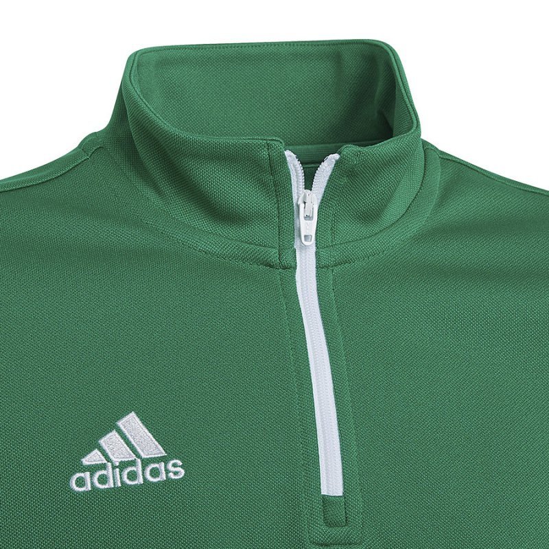 Bluza adidas ENTRADA 22 Training Top HI2132 zielony 140 cm