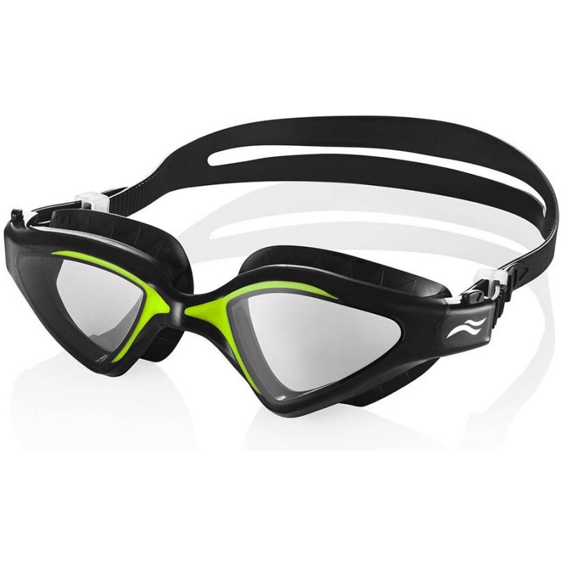 Okulary pływackie Aqua Speed Raptor 049 38 senior czarny