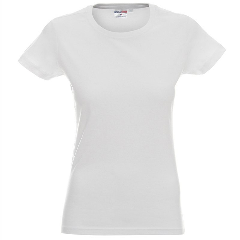 T-shirt Lpp Heavy biały L