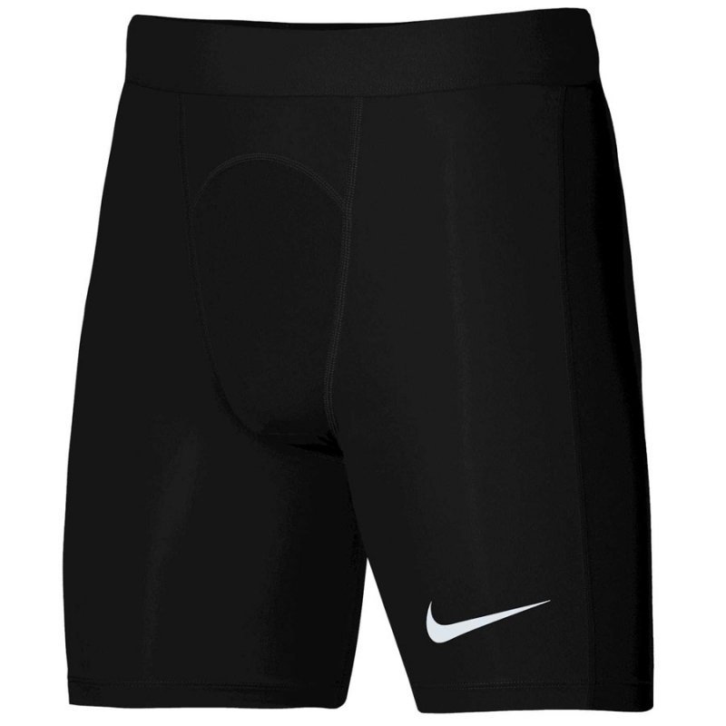 Spodenki termoaktywne Nike Strike DH8128 010 czarny S