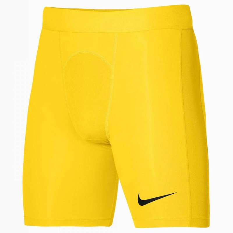 Spodenki Nike Strike DH8128 719 żółty L