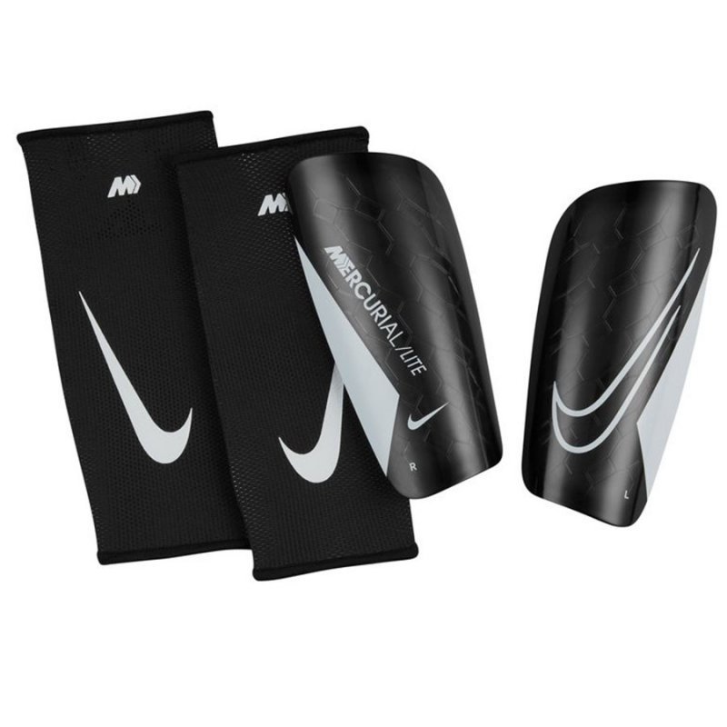 Nagolenniki Nike Mercurial Lite DN3611 010 czarny M