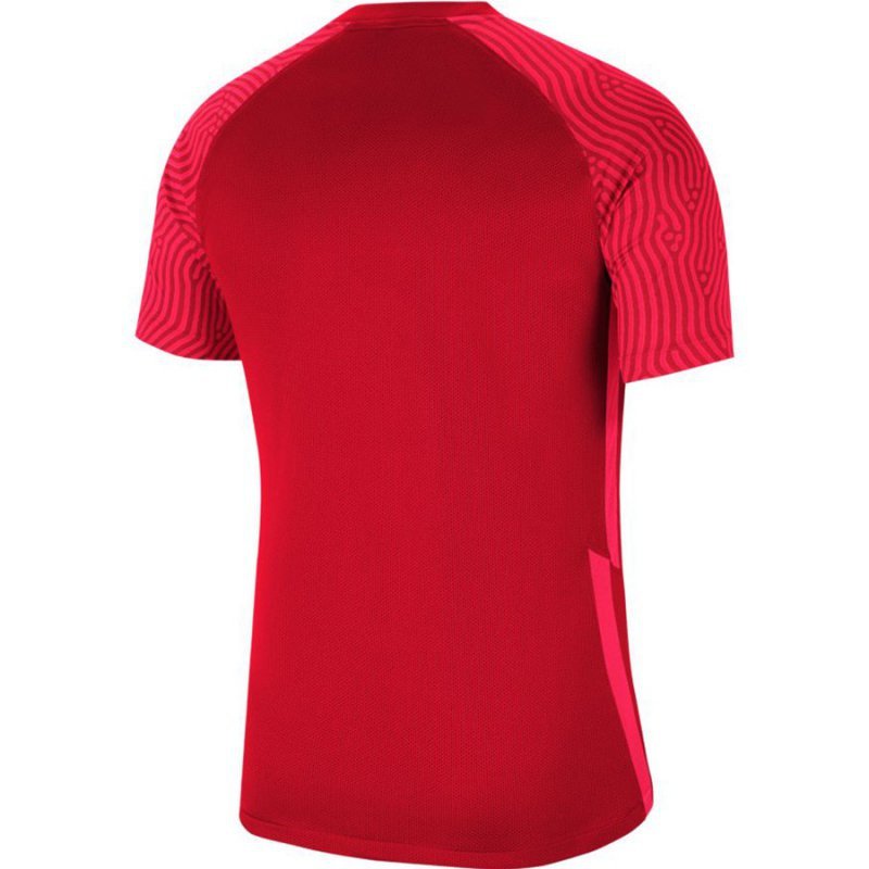 Koszulka Nike Strike II JSY CW3544 657 czerwony M