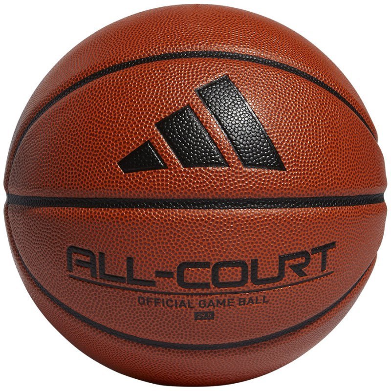 Piłka adidas All Court 3.0 HM4975 6 pomarańczowy