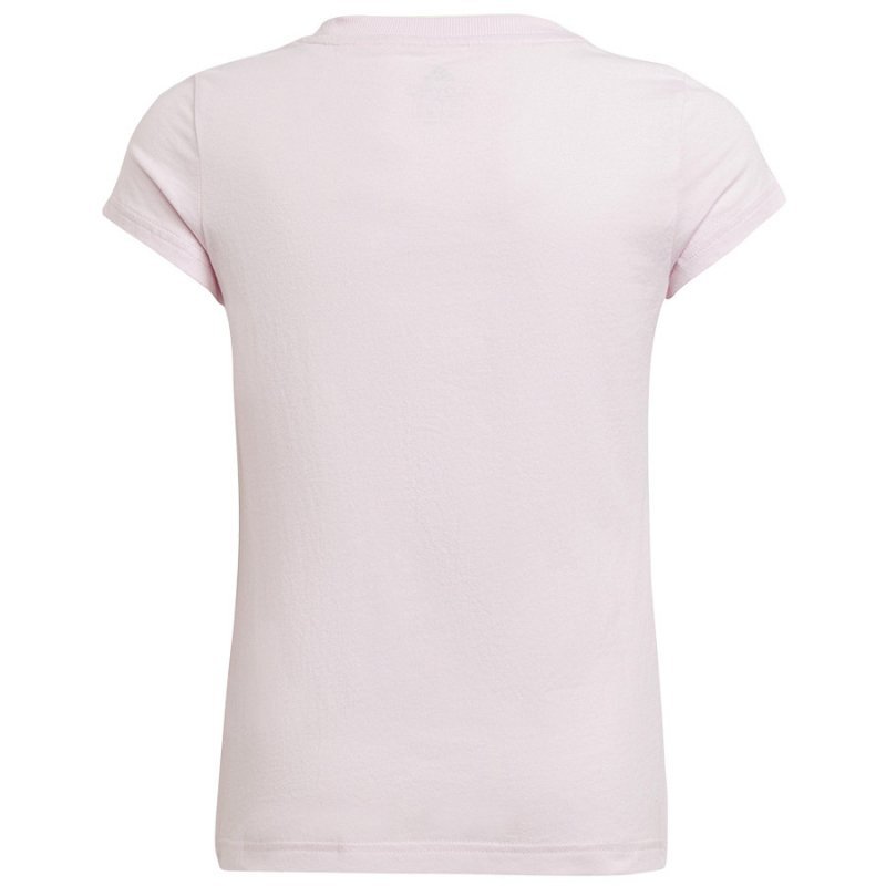 Koszulka adidas BL Tee HM8732 różowy 164 cm