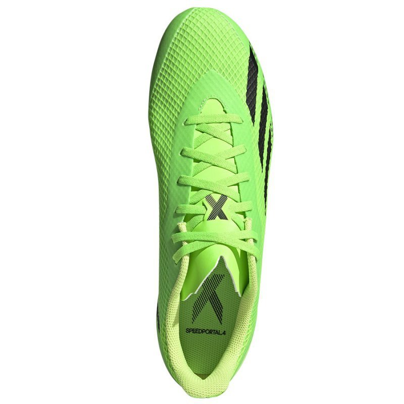 Buty adidas X Speedportal.4 FxG GW8494 zielony 46
