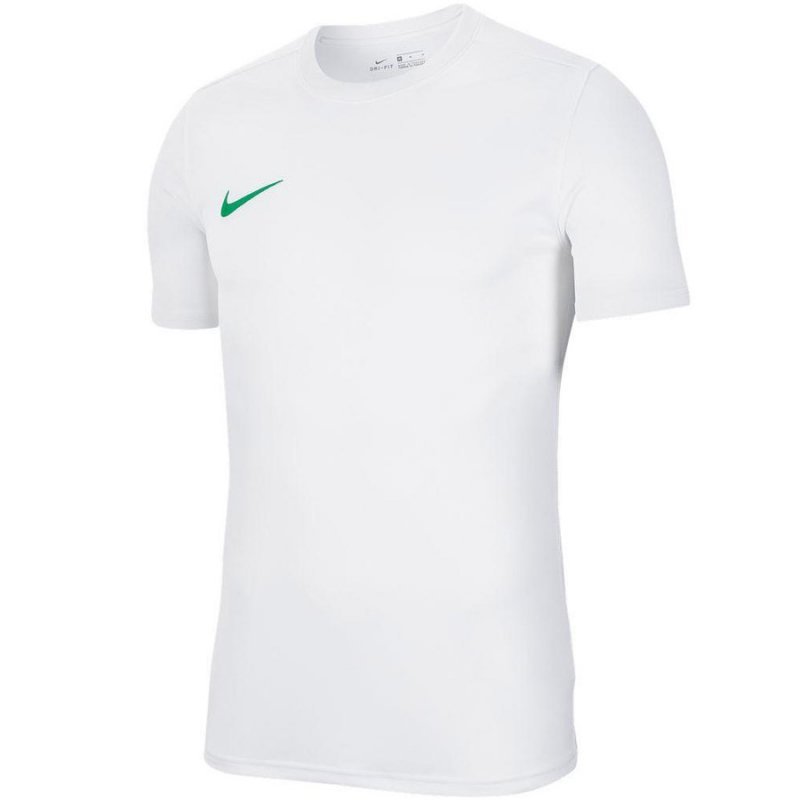 Koszulka Nike Park VII Boys BV6741 101 biały XS (122-128cm)