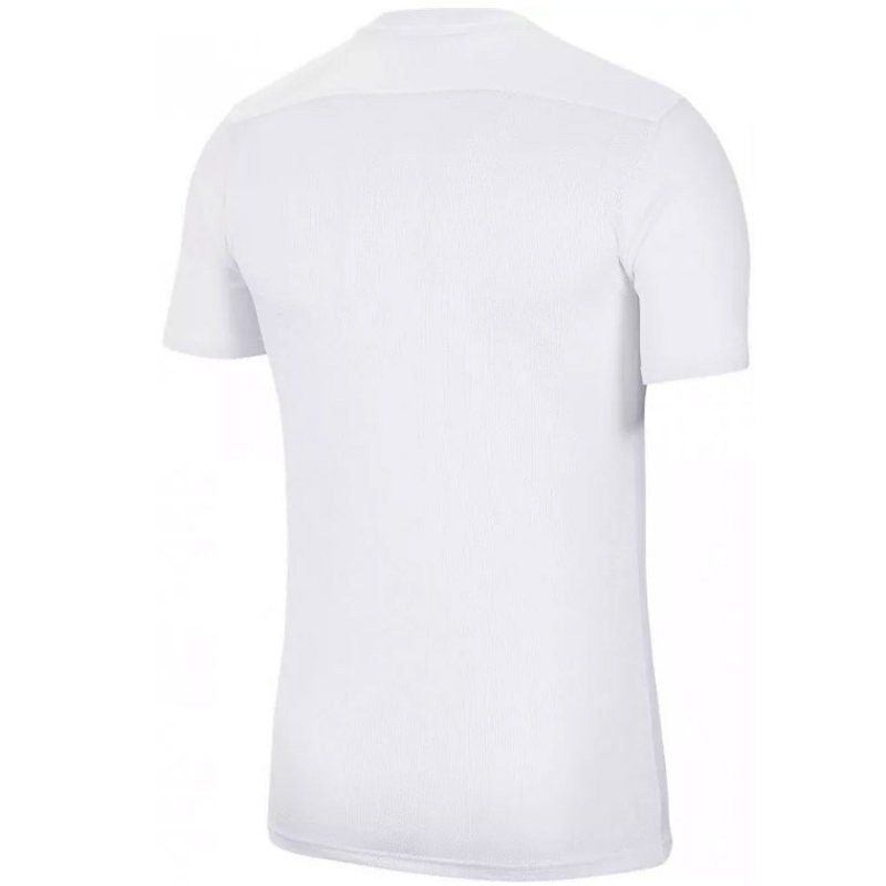 Koszulka Nike Park VII Boys BV6741 101 biały XS (122-128cm)