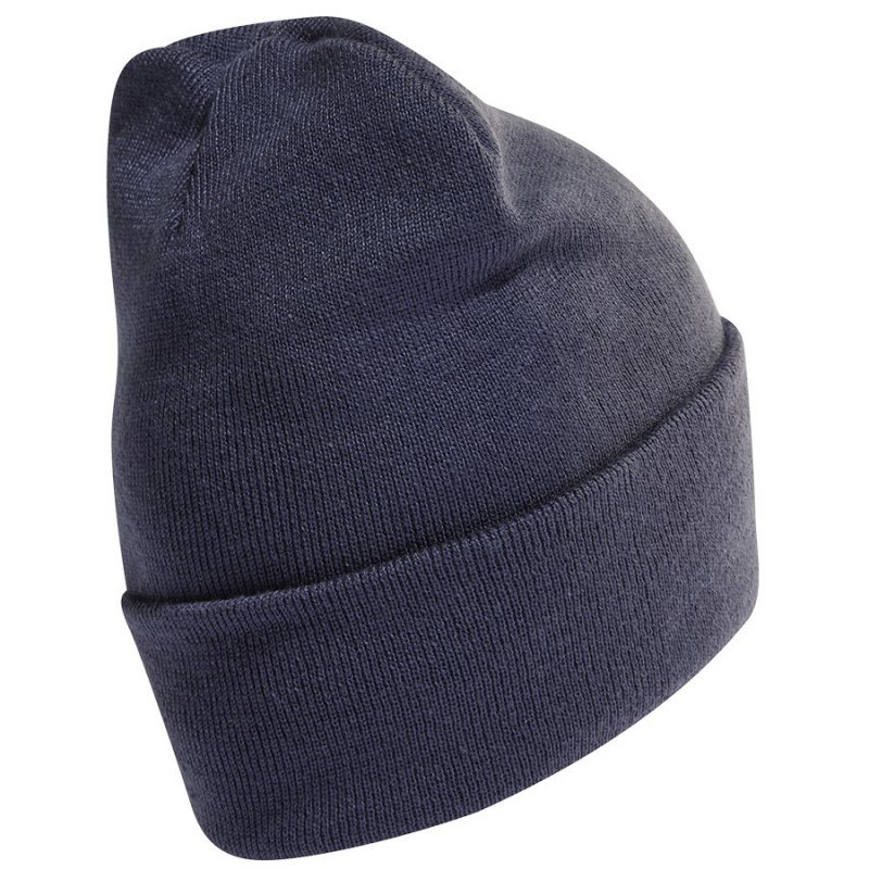 Czapka adidas Logo Woolie HL HL4809 granatowy OSFW
