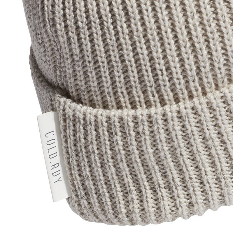 Czapka adidas  X-City Beanie C.R. HN1086 szary OSFM