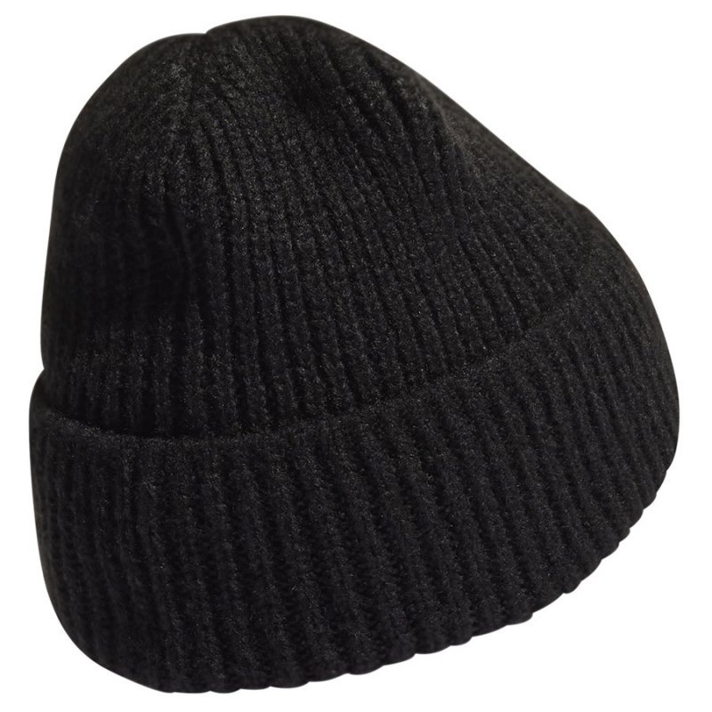 Czapka adidas Cuff Beanie HM9906 czarny OSFM