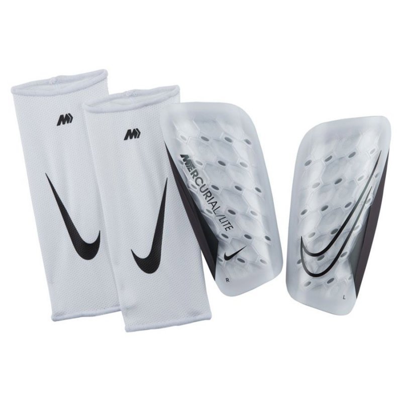 Nagolenniki Nike Mercurial Lite DN3611 100 biały XL