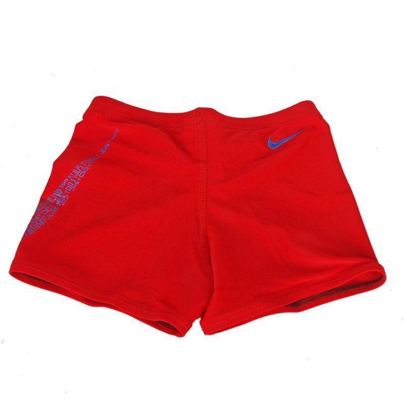 Kąpielówki Nike JDI Swoosh
 AQUASHORT Boys NESSC854 614 XL (160-170cm) czerwony