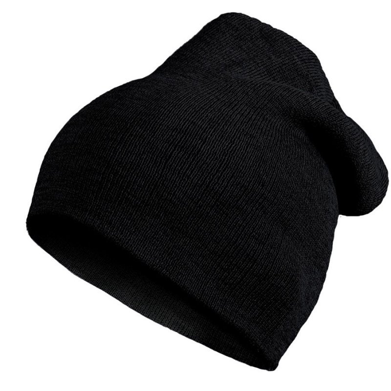 Czapka zimowa Lpp czarny one size