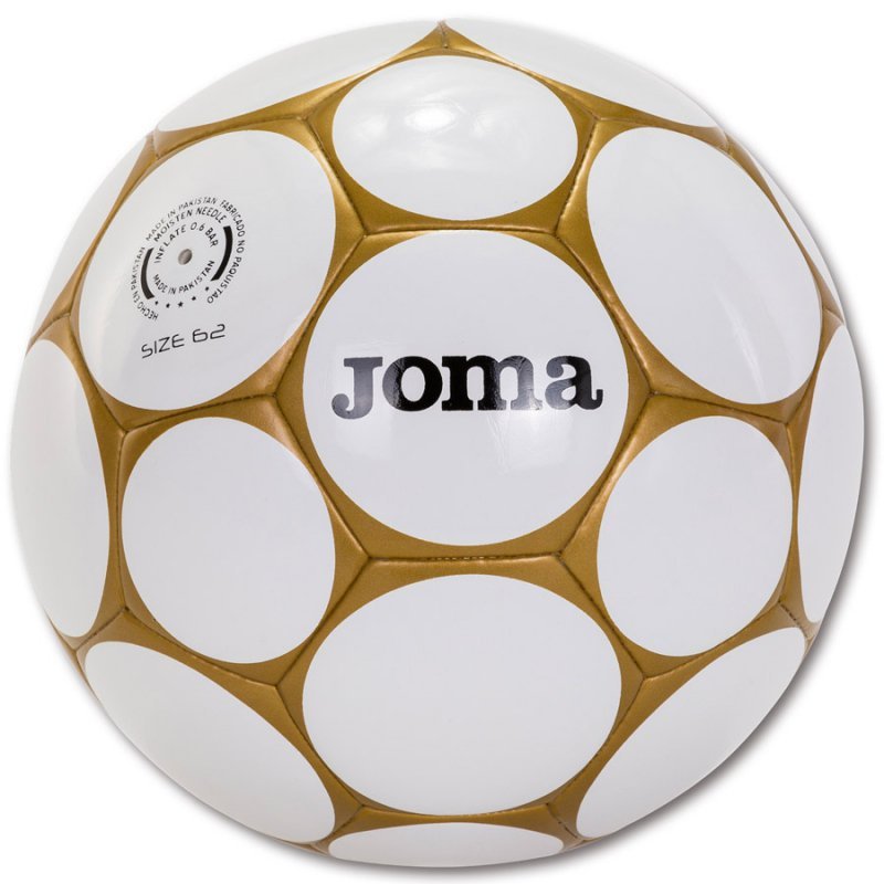 Piłka Joma Game Sala 400530.200 biały 5