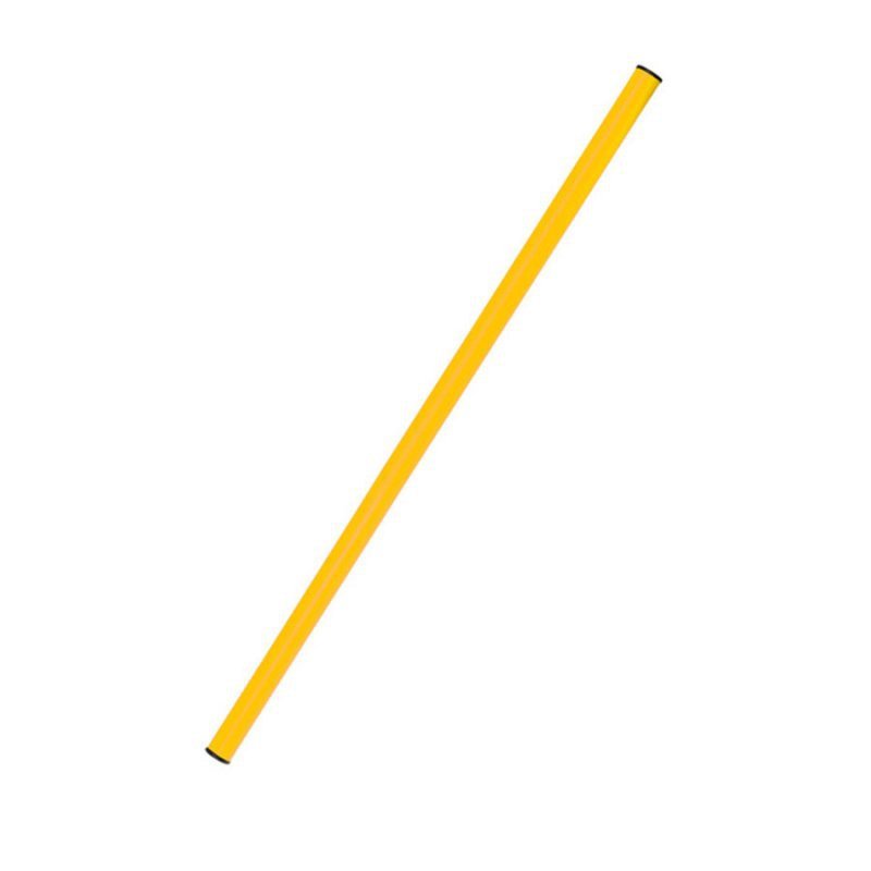 Laska do ćwiczen długa 70 cm 70cm żółty