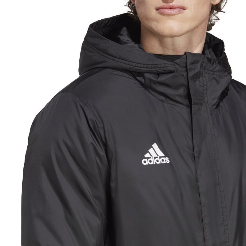 Kurtka adidas ENTRADA 22 Stadium Jacket IB6076 czarny M