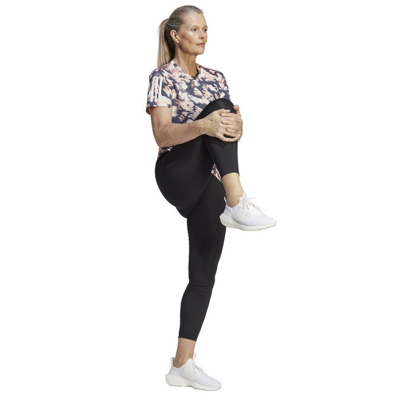Koszulka adidas OTR Cooler Tee HR9968 multikolor M