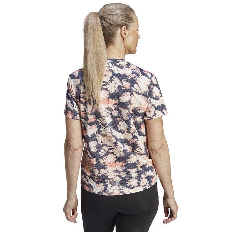 Koszulka adidas OTR Cooler Tee HR9968 multikolor S