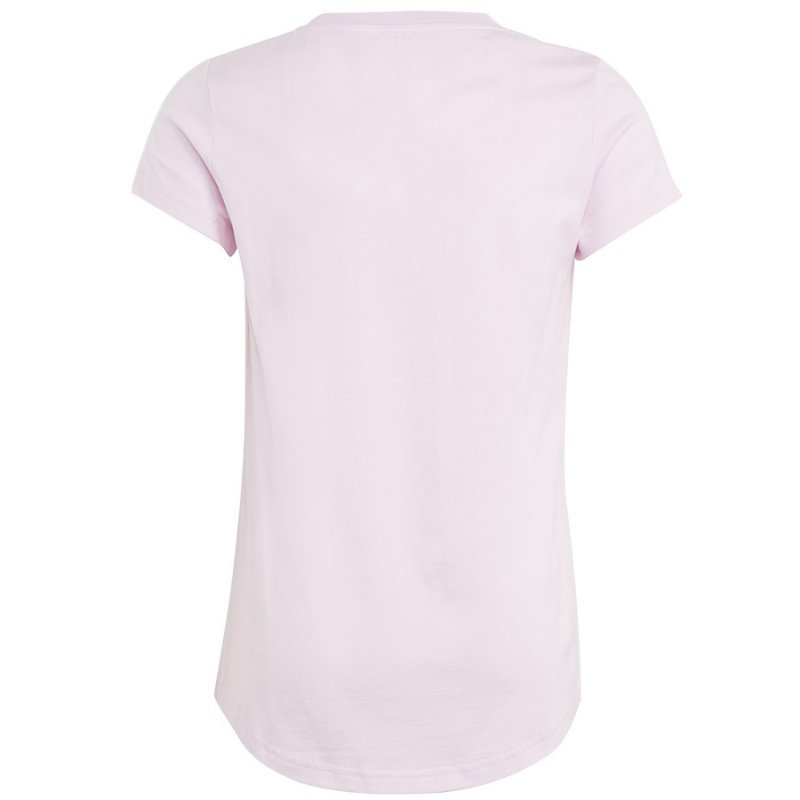 Koszulka adidas Big Logo GT girls IB9147 różowy 152 cm