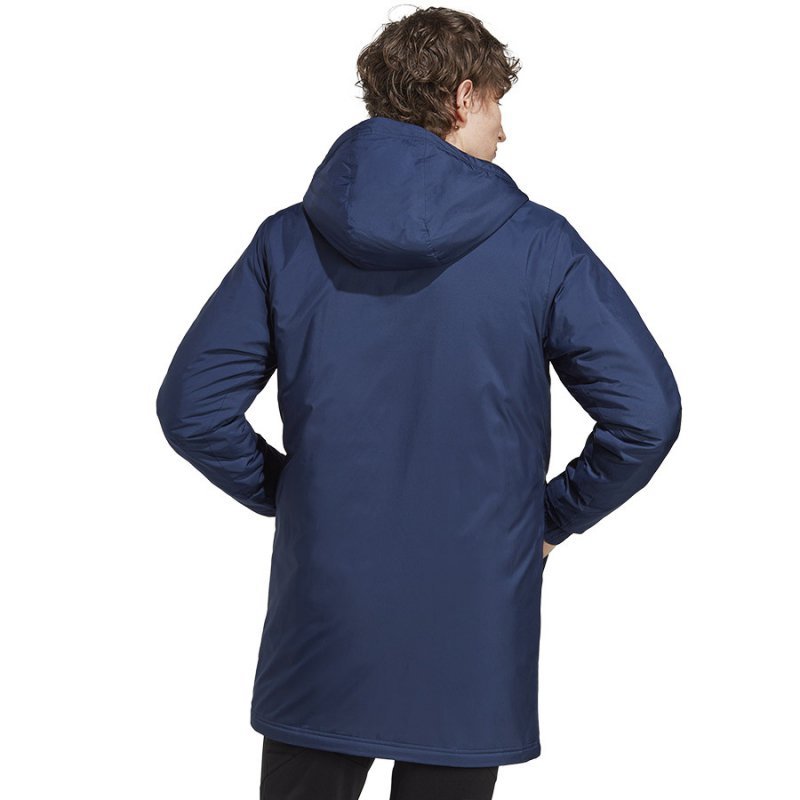 Kurtka adidas ENTRADA 22 Stadium Jacket IB6077 granatowy M